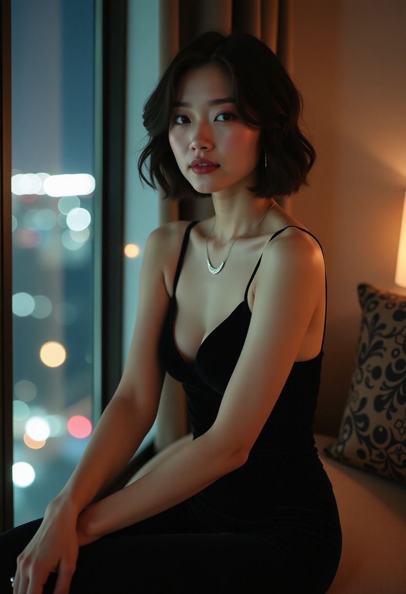 汉江边的黎明剧照